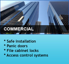 eden praire commercial locksmith